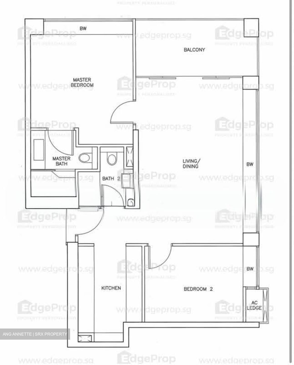 Altez (D2), Apartment #582363541